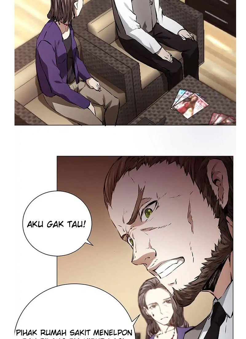 The Loser Takes It All Chapter 5 - halaman 18