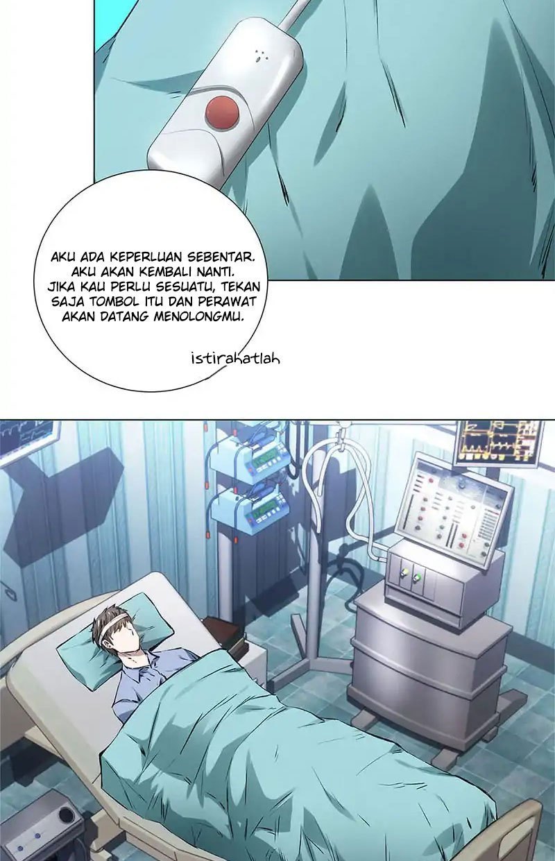The Loser Takes It All Chapter 5 - halaman 8