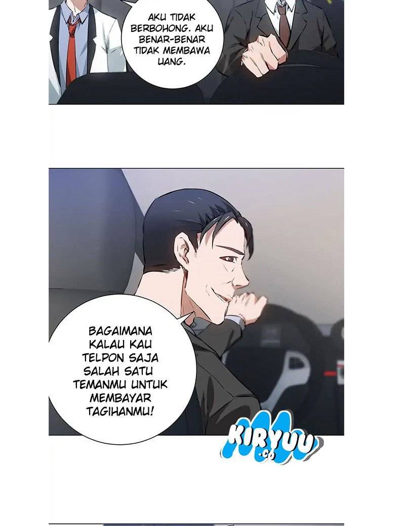 The Loser Takes It All Chapter 6 - halaman 22