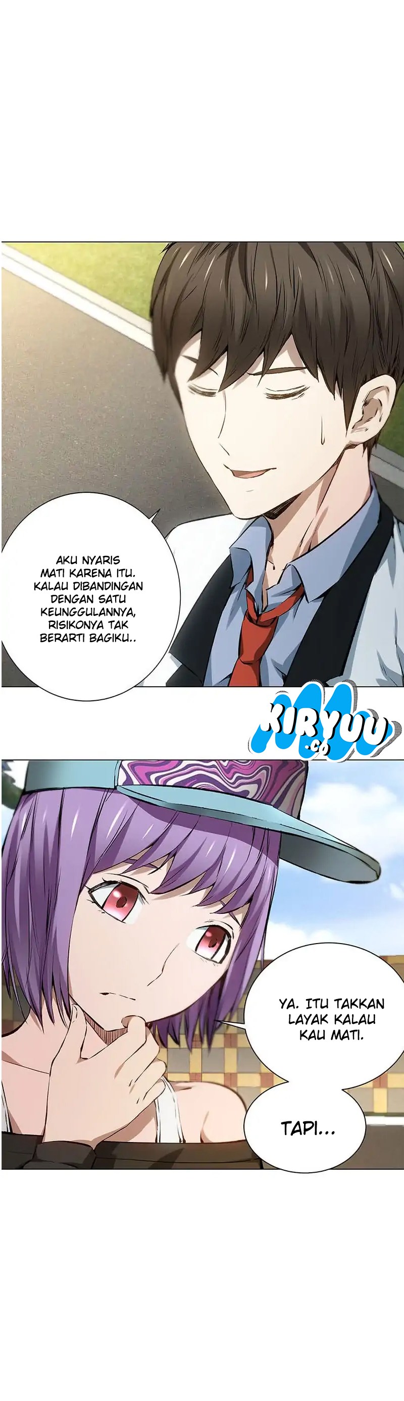 The Loser Takes It All Chapter 8 - halaman 11