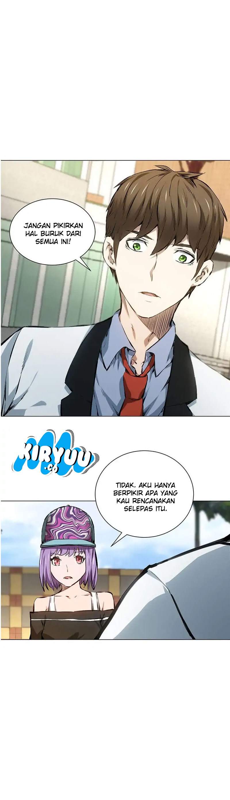 The Loser Takes It All Chapter 8 - halaman 12