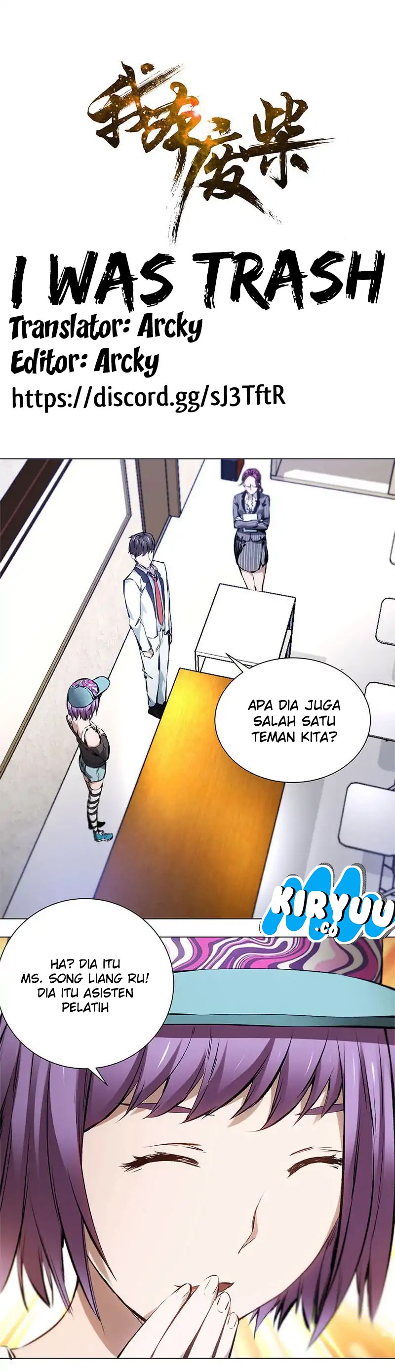 The Loser Takes It All Chapter 8 - halaman 3