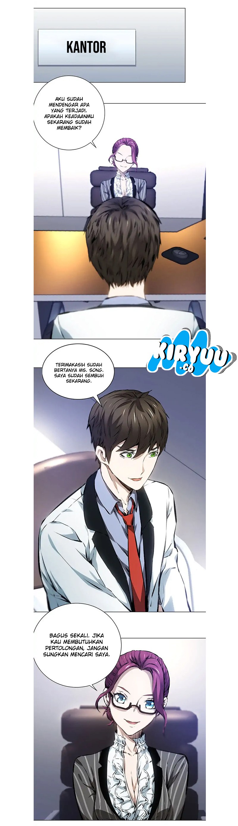 The Loser Takes It All Chapter 8 - halaman 5
