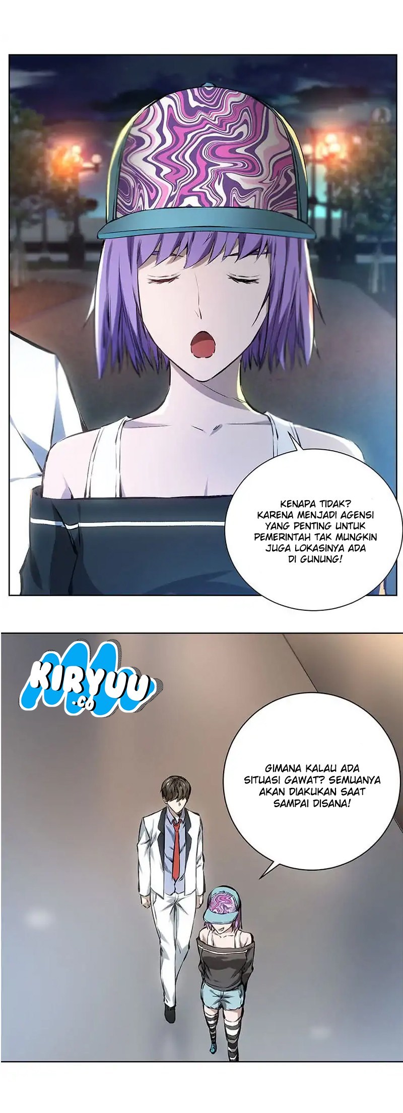 The Loser Takes It All Chapter 9 - halaman 14