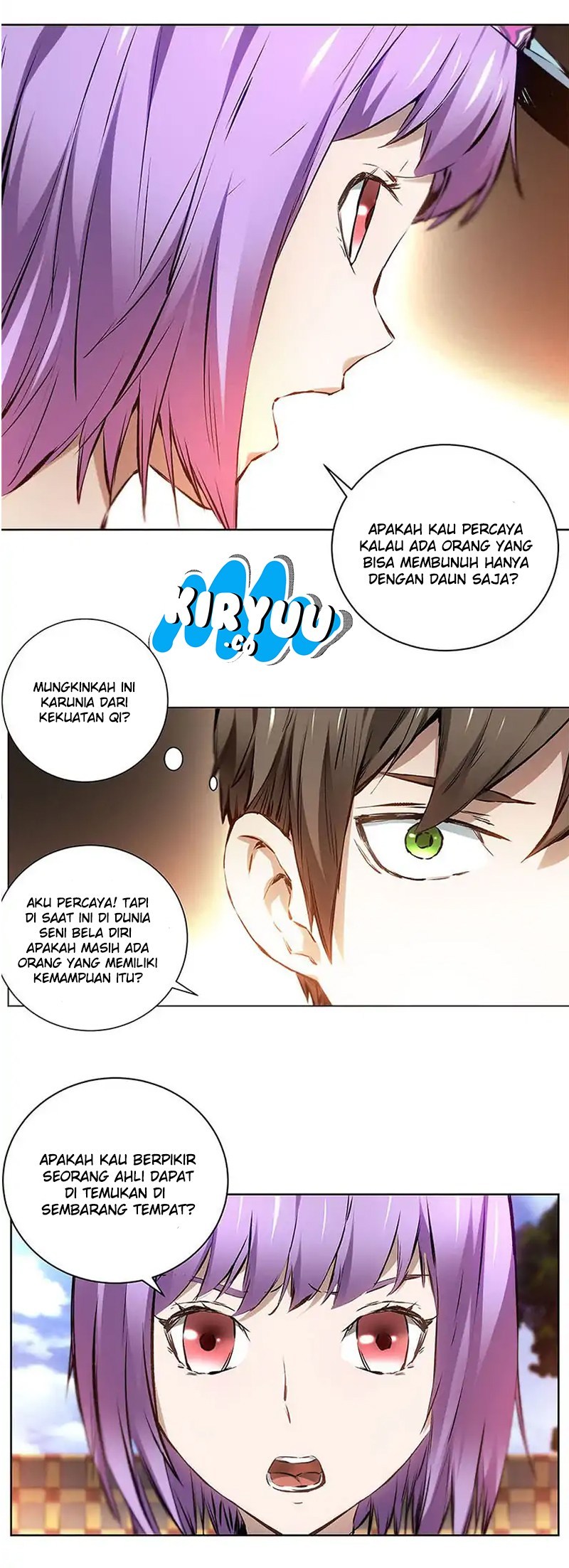 The Loser Takes It All Chapter 9 - halaman 4