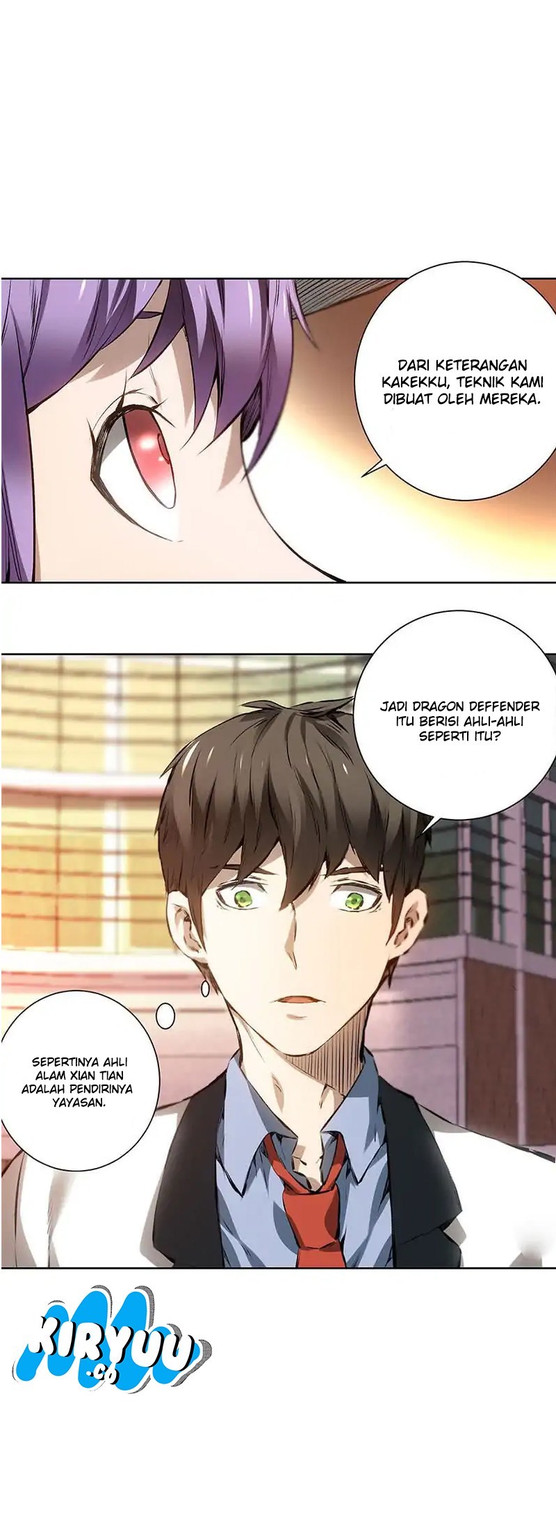 The Loser Takes It All Chapter 9 - halaman 9