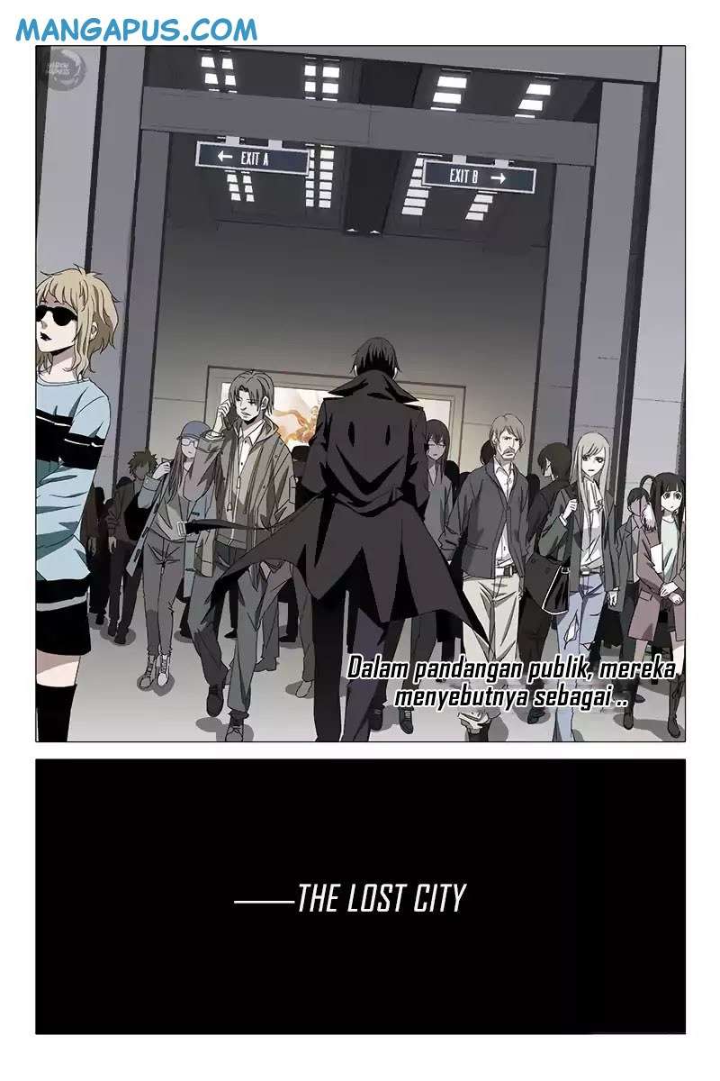 The Lost City Chapter 1 - halaman 5