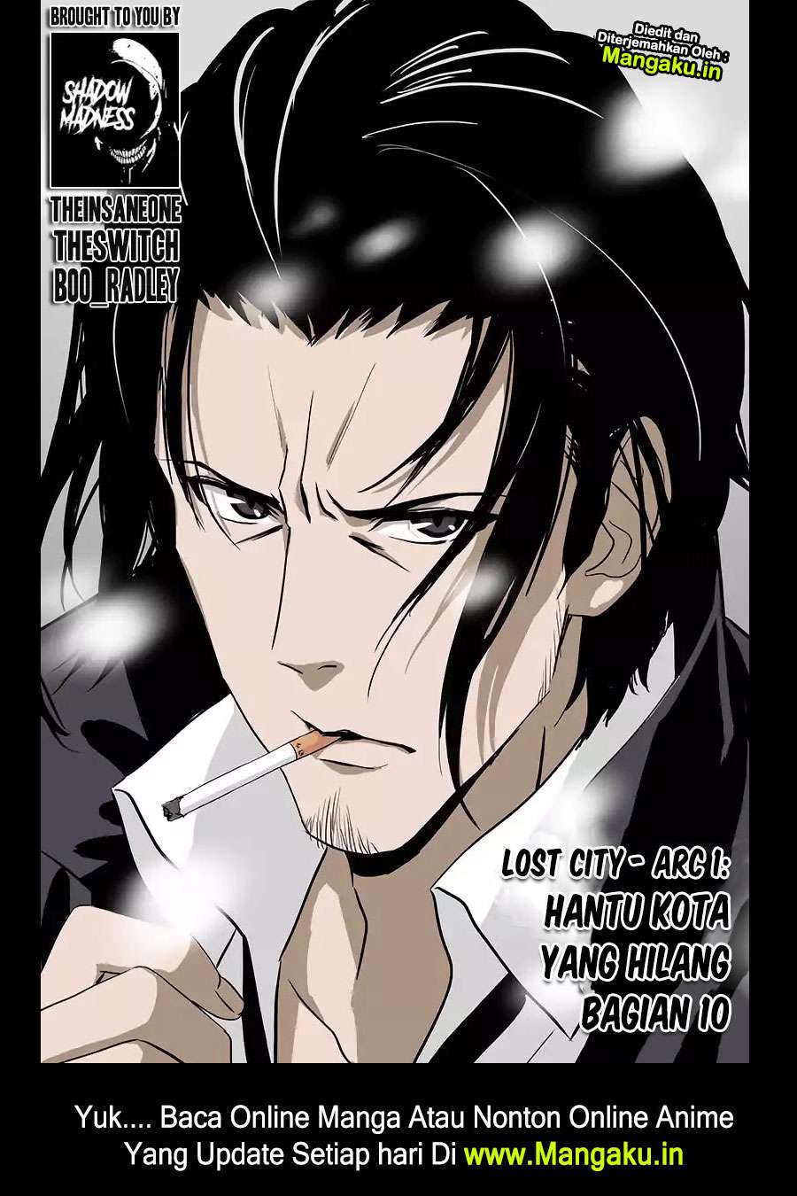 The Lost City Chapter 10 - halaman 2