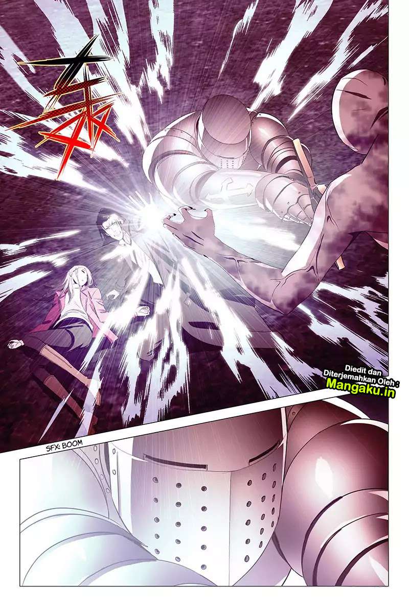 The Lost City Chapter 10 - halaman 3