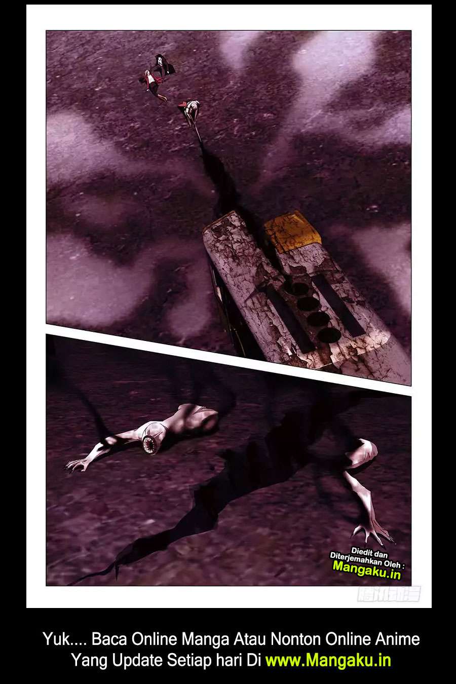 The Lost City Chapter 11 - halaman 3