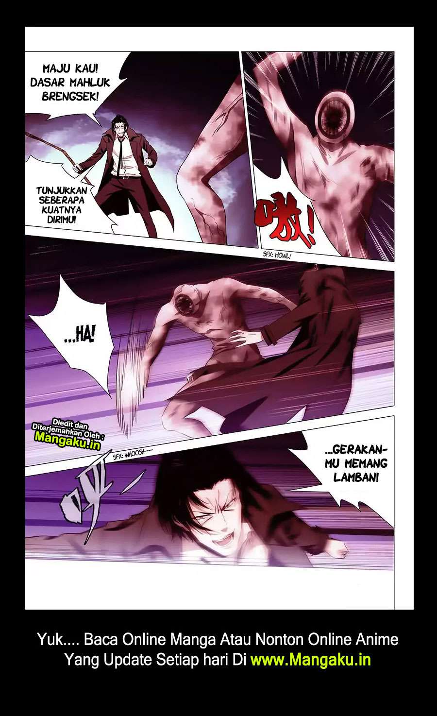 The Lost City Chapter 12 - halaman 3