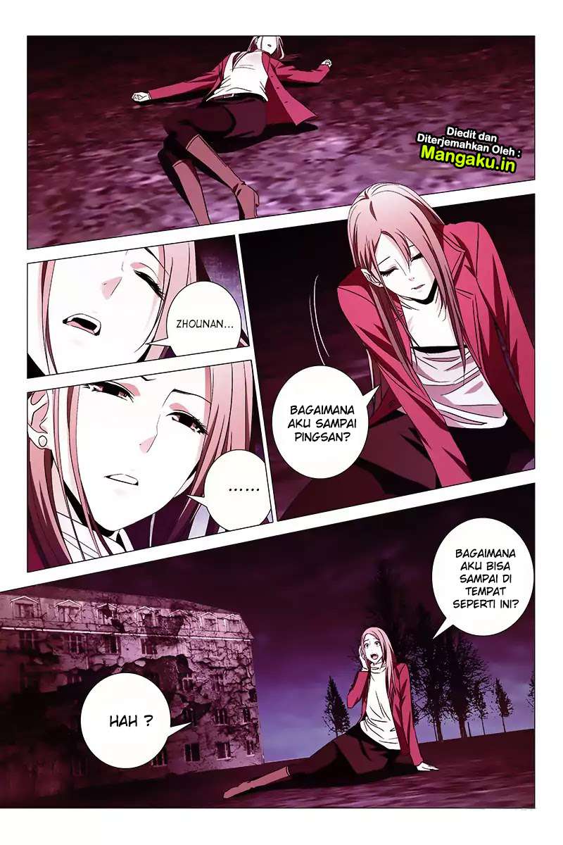 The Lost City Chapter 12 - halaman 5