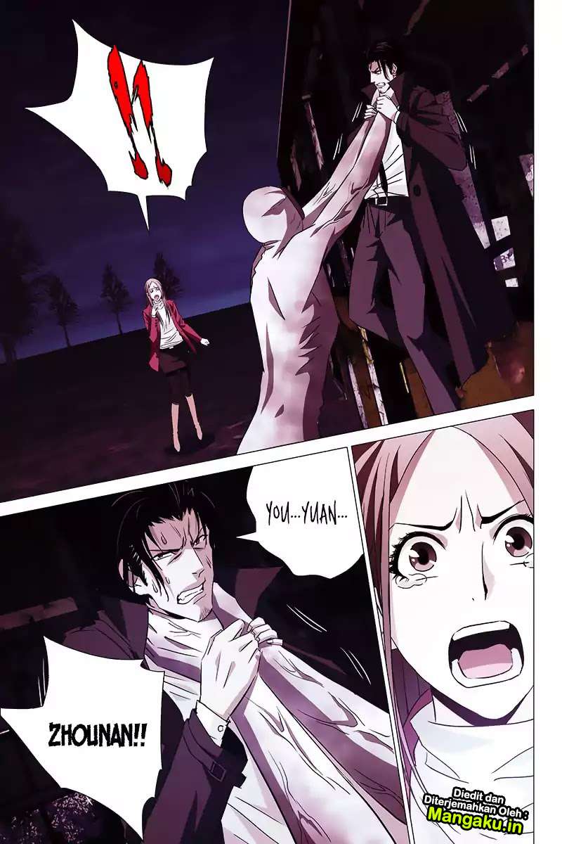 The Lost City Chapter 12 - halaman 7