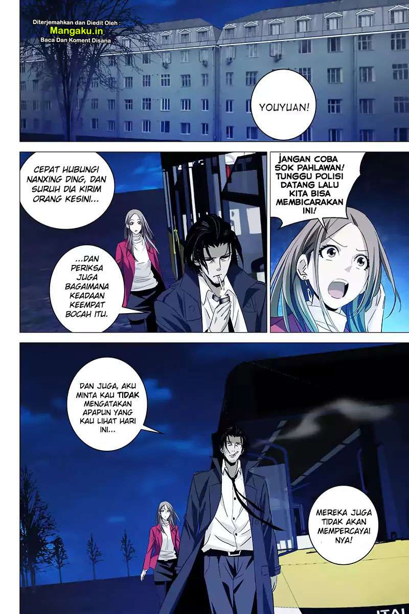 The Lost City Chapter 13 - halaman 4