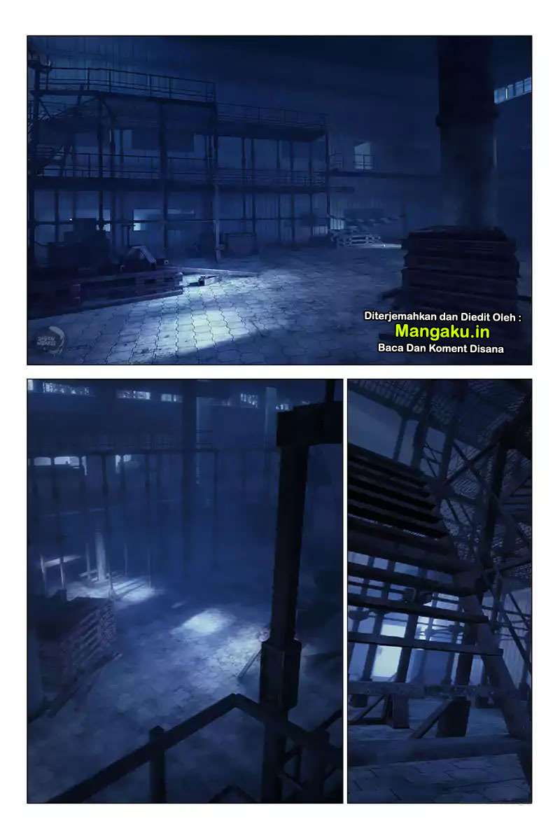 The Lost City Chapter 13 - halaman 6