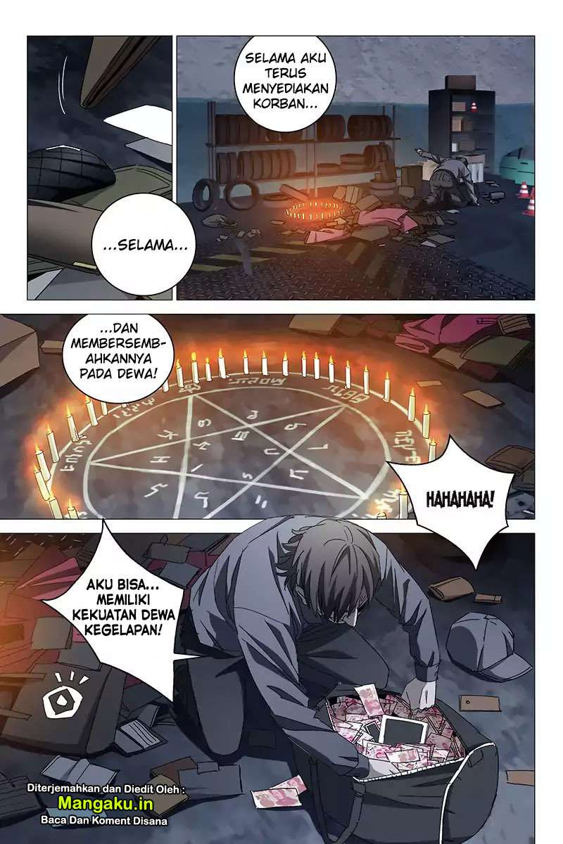 The Lost City Chapter 13 - halaman 8