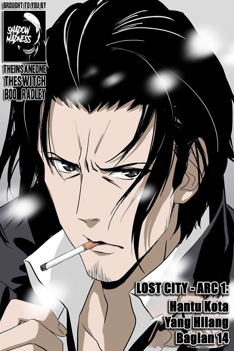 The Lost City Chapter 14 - halaman 2
