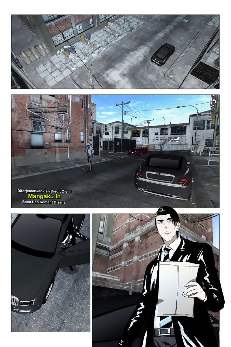 The Lost City Chapter 17 - halaman 4
