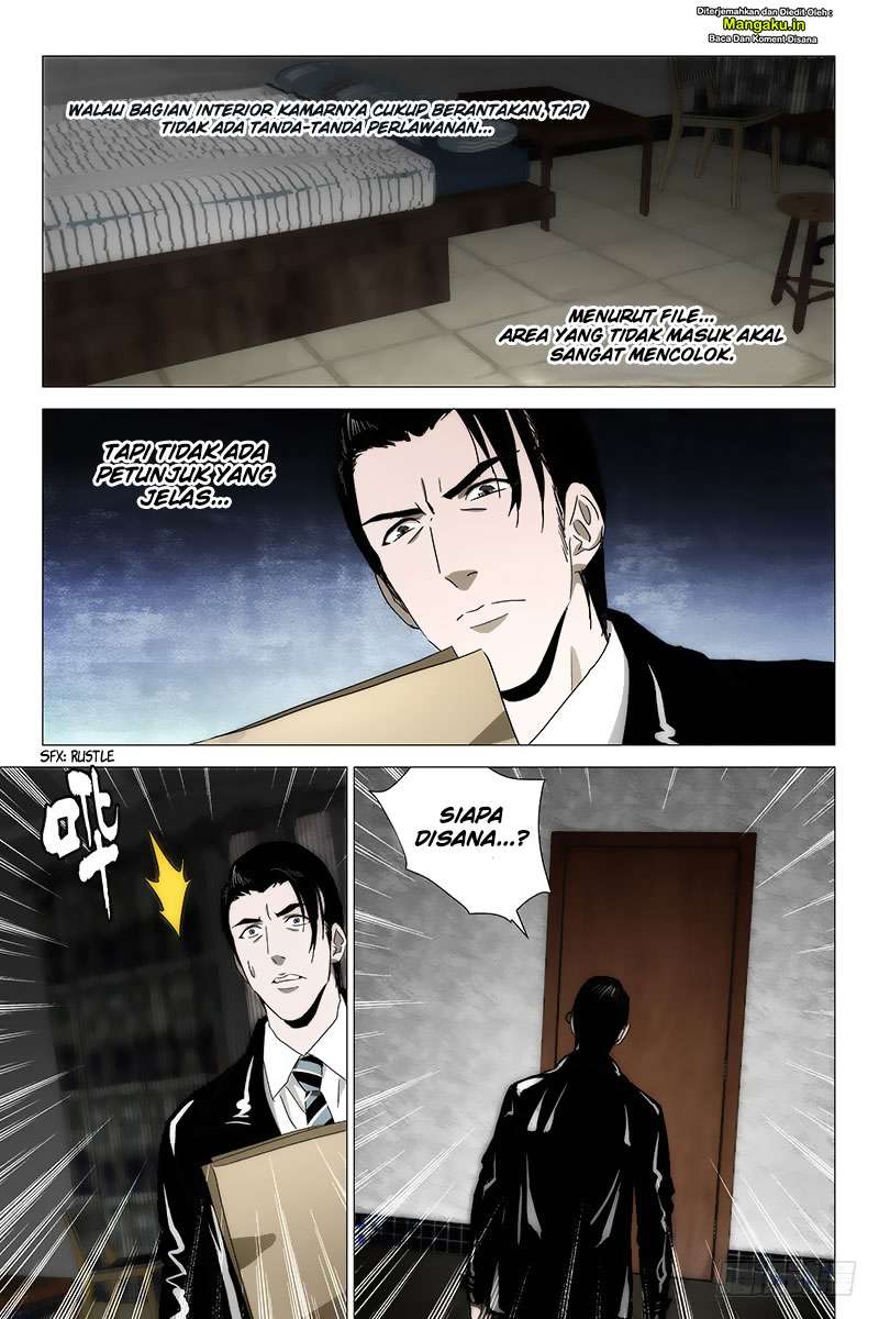 The Lost City Chapter 18 - halaman 7