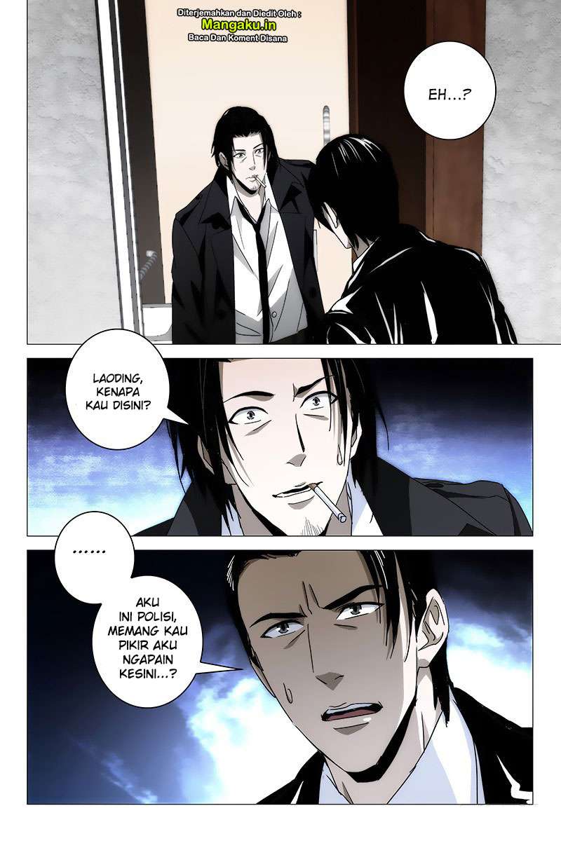The Lost City Chapter 18 - halaman 8