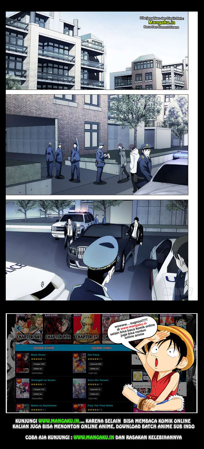 The Lost City Chapter 19 - halaman 2