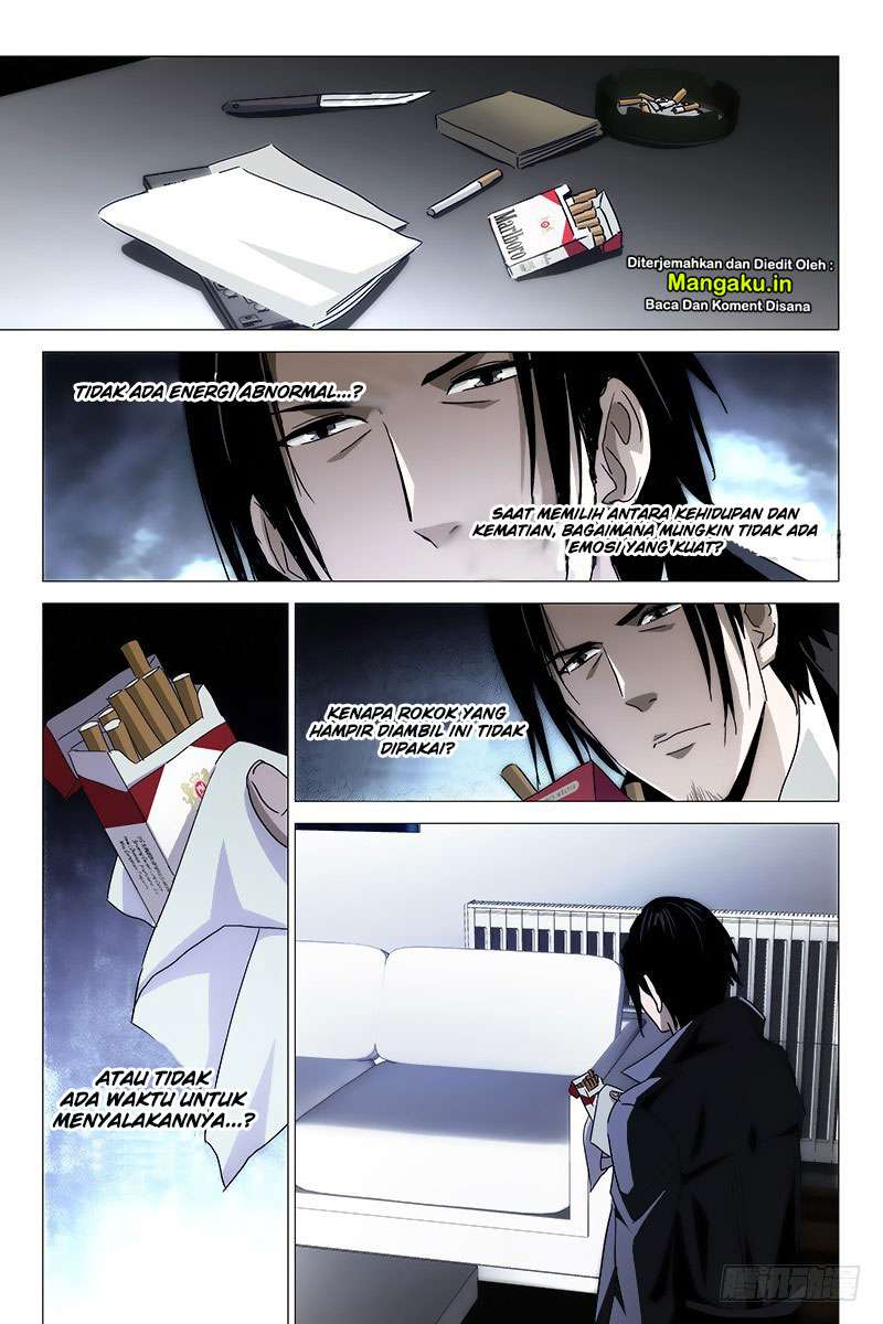 The Lost City Chapter 19 - halaman 8