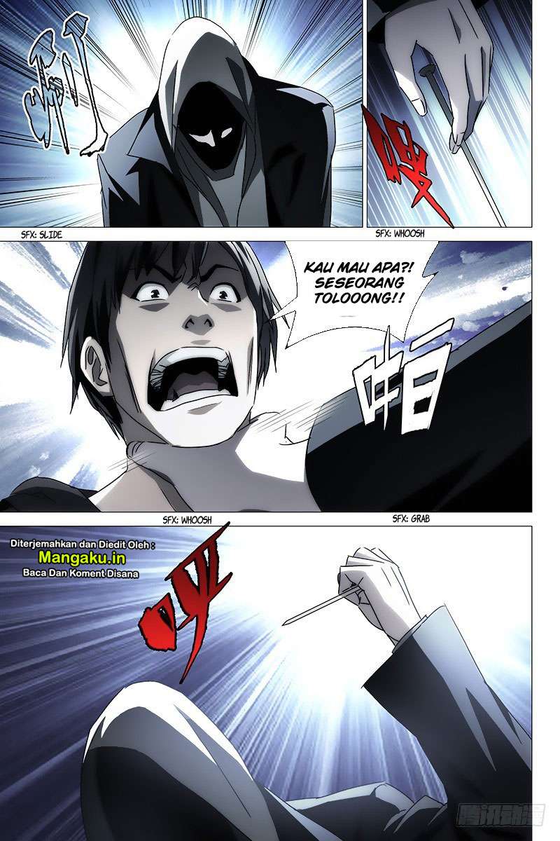 The Lost City Chapter 20 - halaman 8