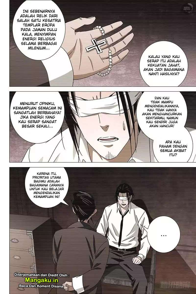 The Lost City Chapter 21 - halaman 6