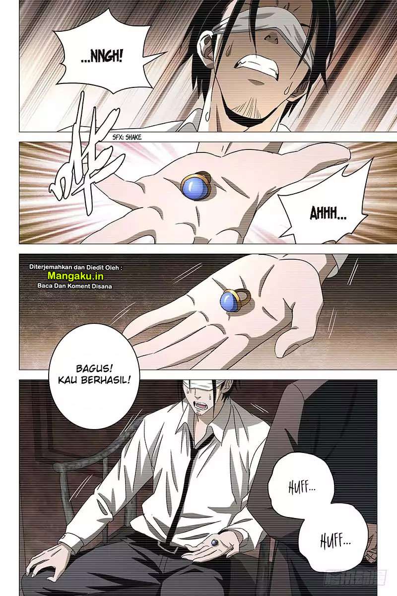 The Lost City Chapter 21 - halaman 8