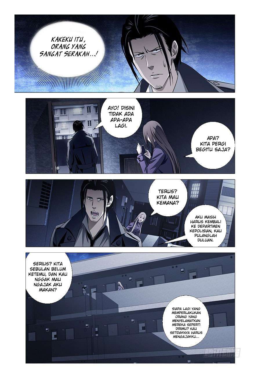 The Lost City Chapter 22 - halaman 7