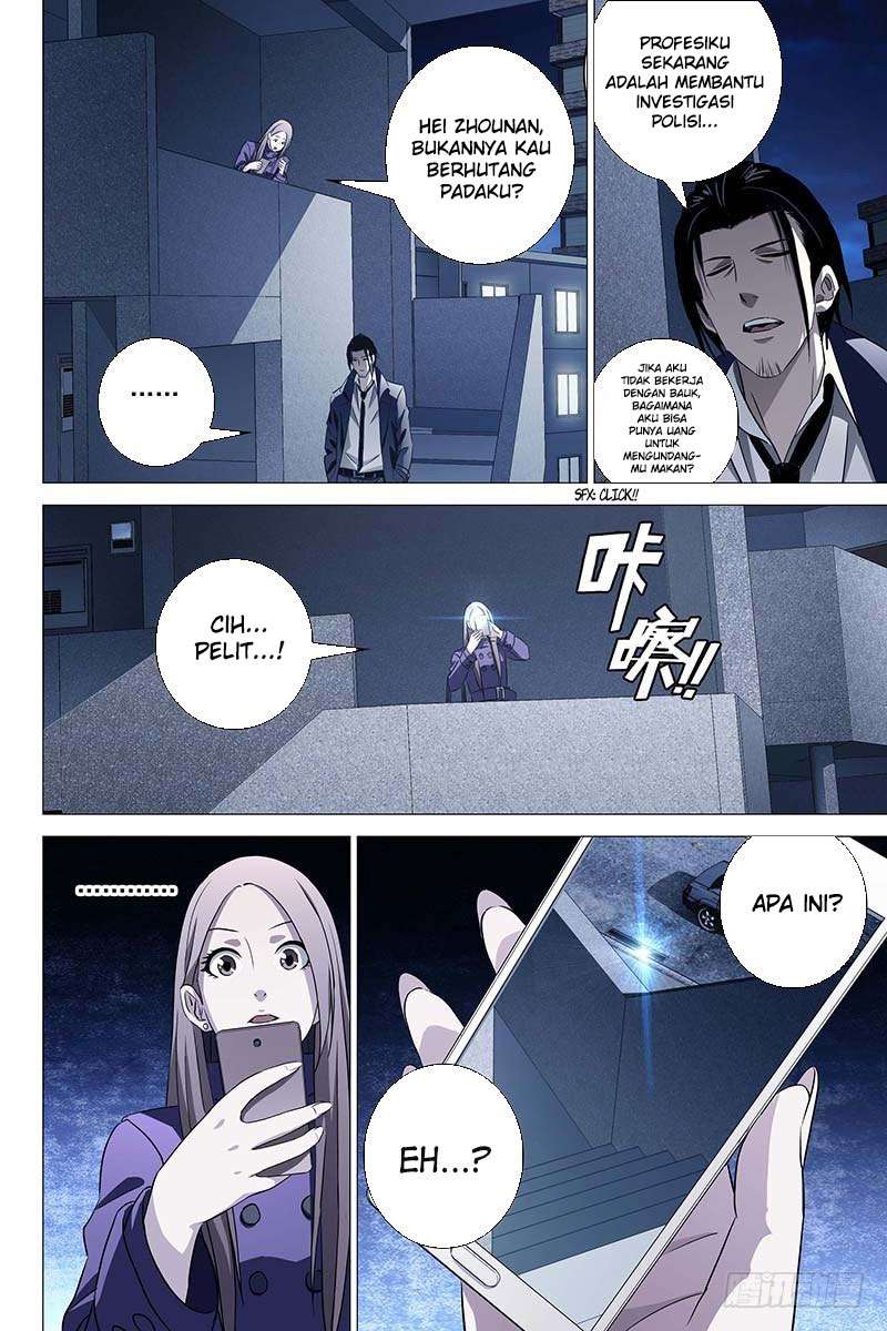 The Lost City Chapter 22 - halaman 8