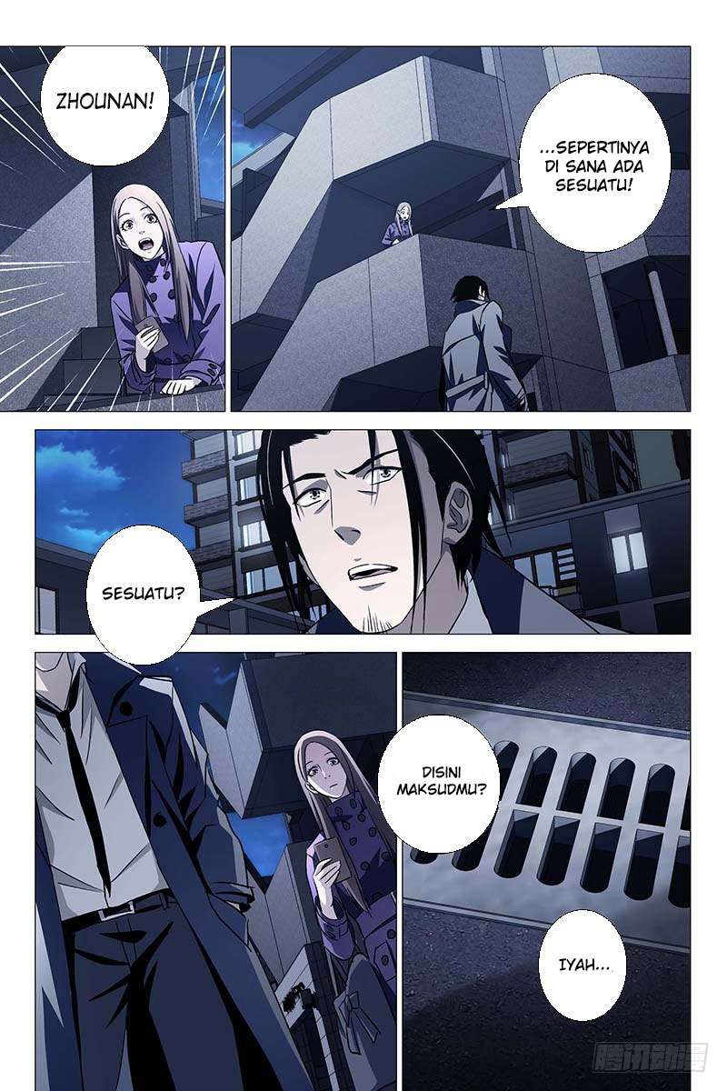 The Lost City Chapter 22 - halaman 9
