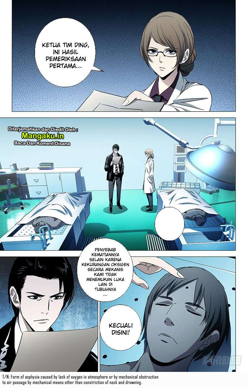The Lost City Chapter 23 - halaman 4