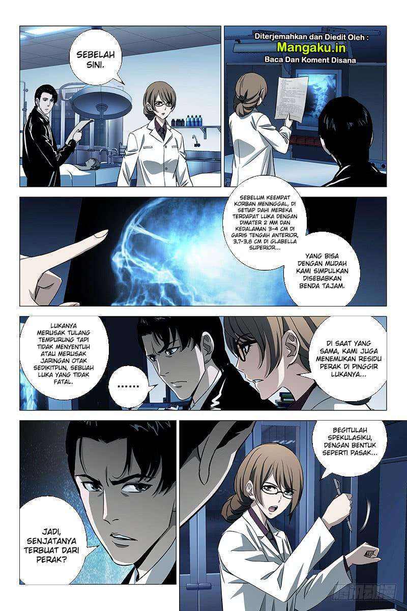 The Lost City Chapter 24 - halaman 4