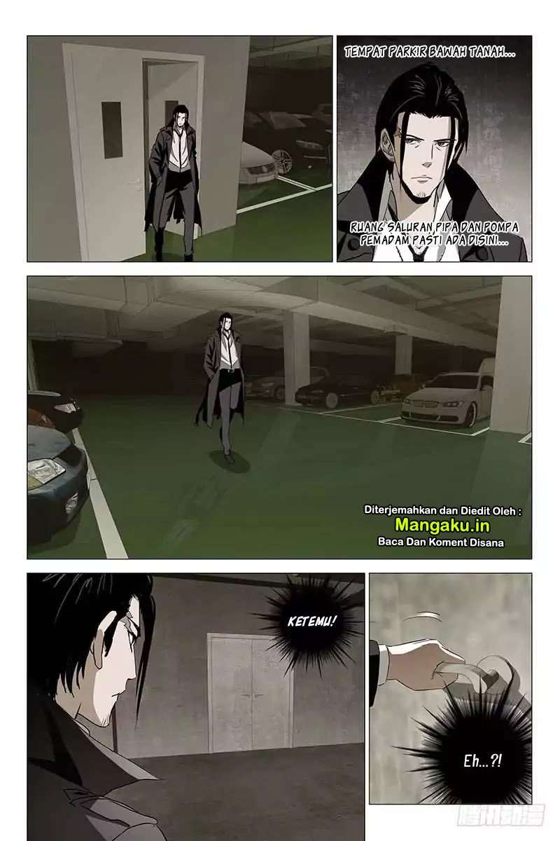 The Lost City Chapter 27 - halaman 3