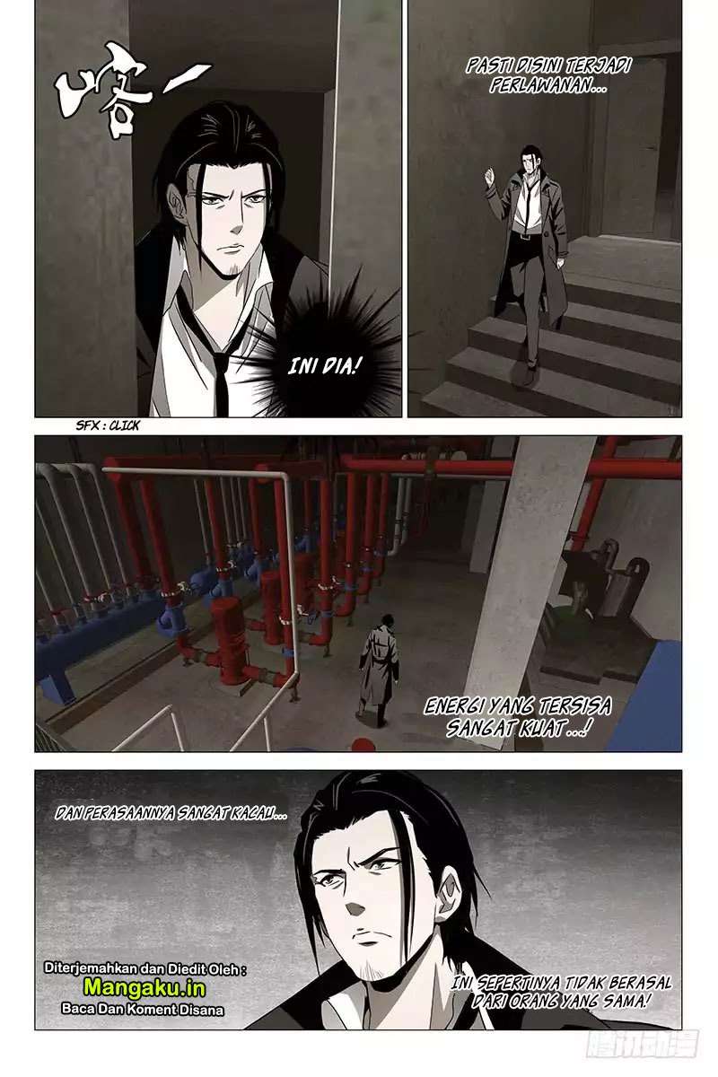 The Lost City Chapter 27 - halaman 4