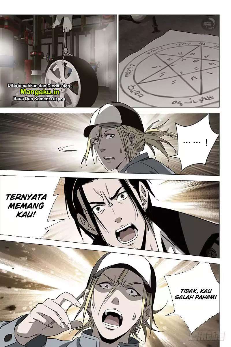 The Lost City Chapter 27 - halaman 7