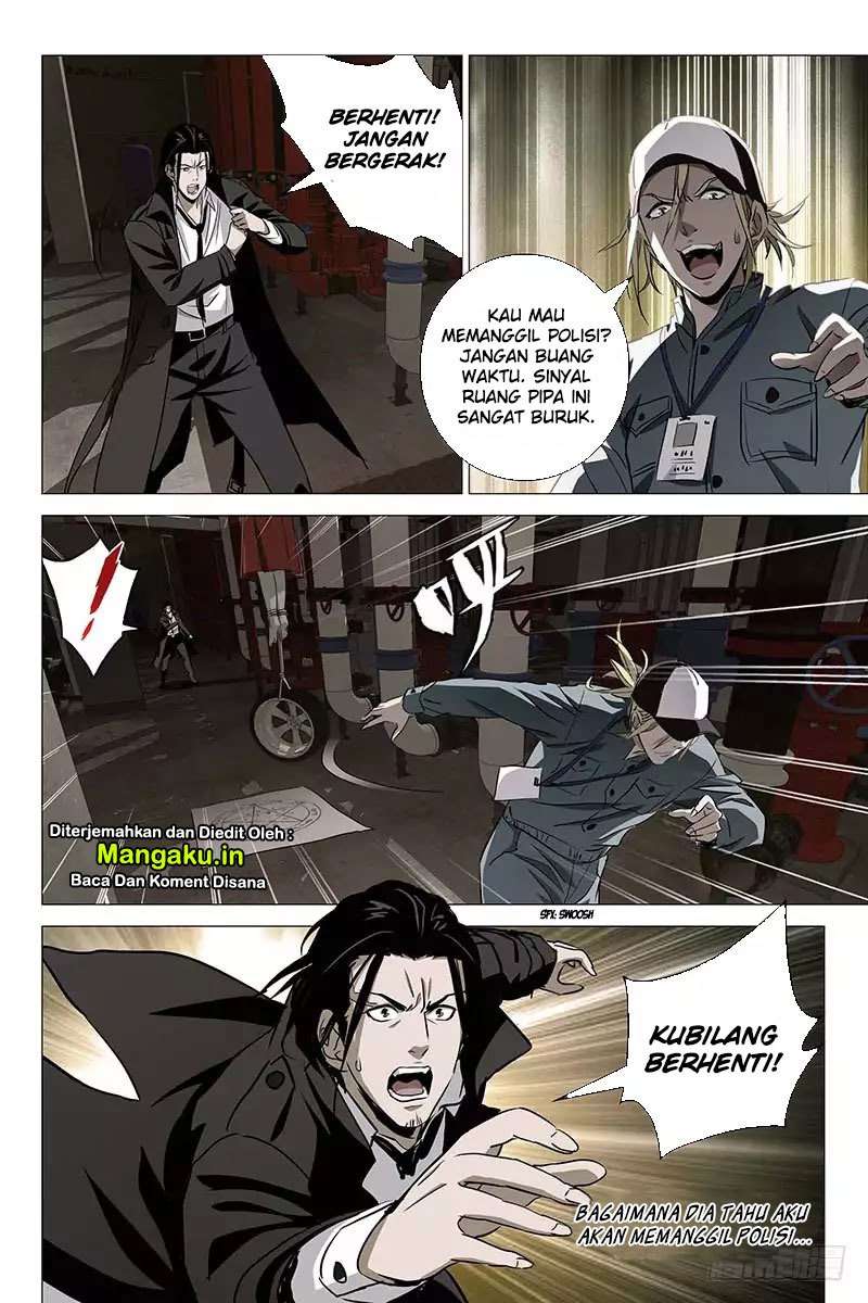 The Lost City Chapter 27 - halaman 8