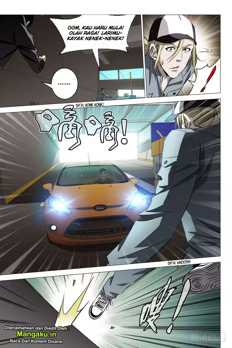 The Lost City Chapter 28 - halaman 3