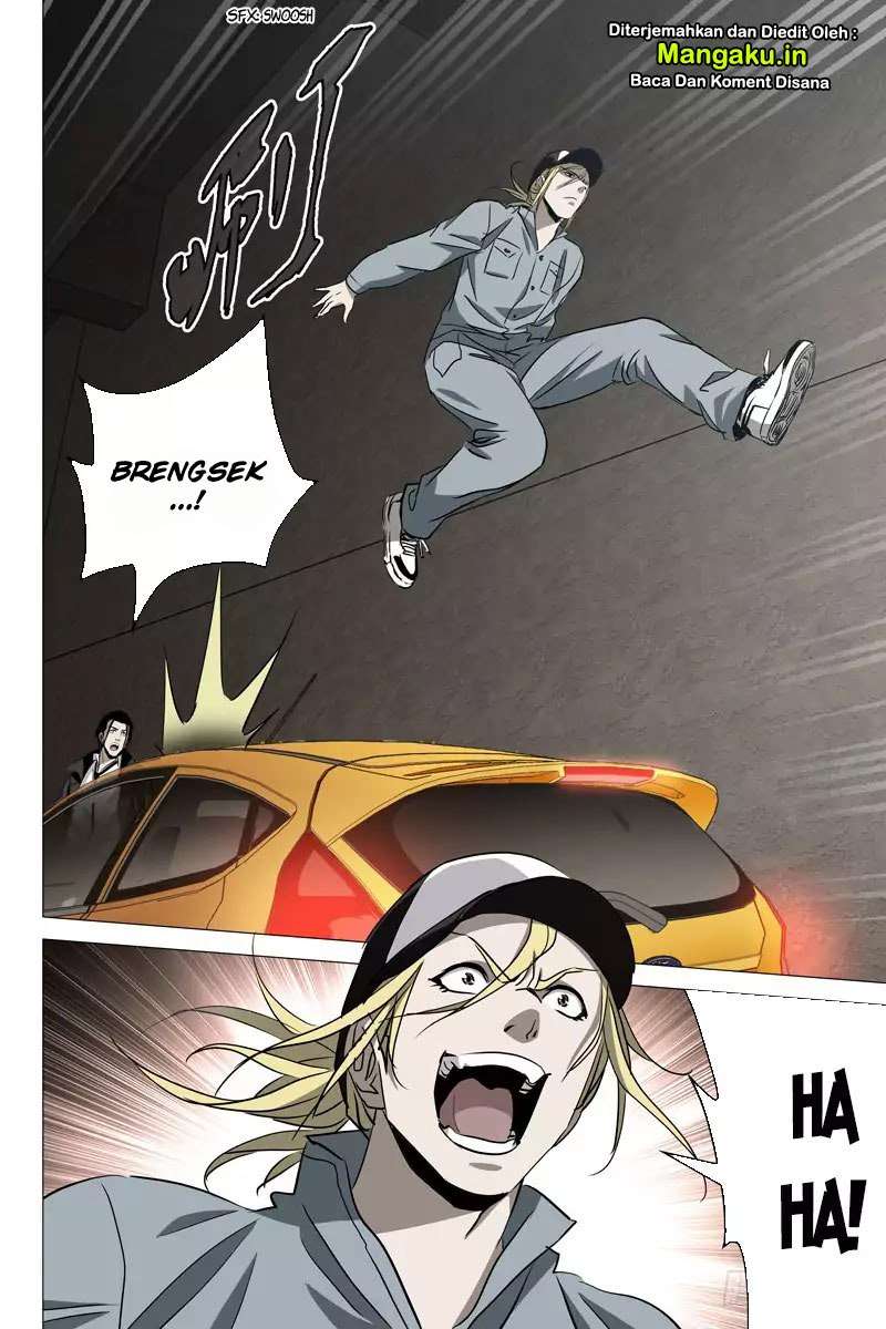 The Lost City Chapter 28 - halaman 4