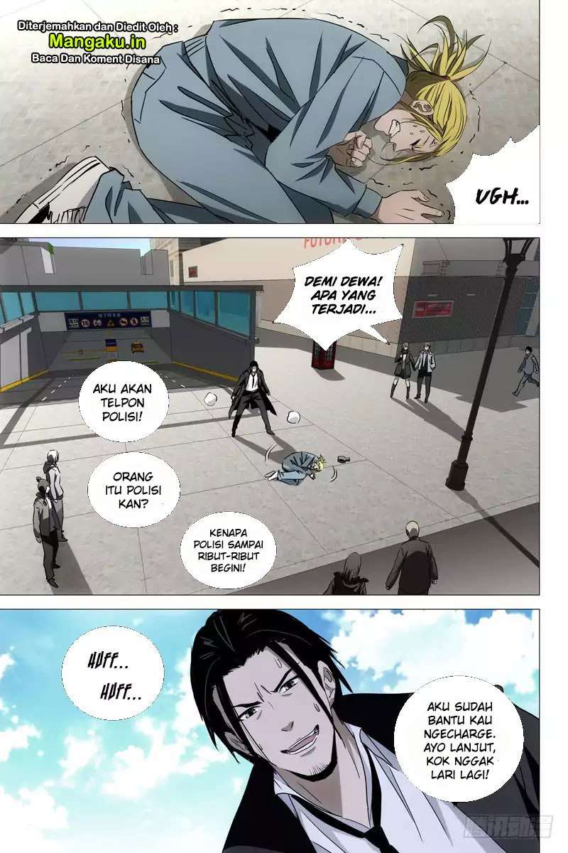 The Lost City Chapter 28 - halaman 7