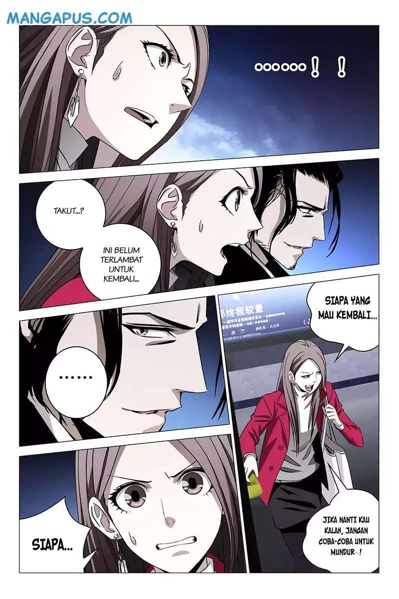The Lost City Chapter 3 - halaman 12