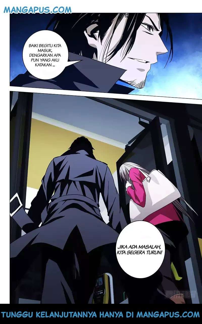 The Lost City Chapter 3 - halaman 13