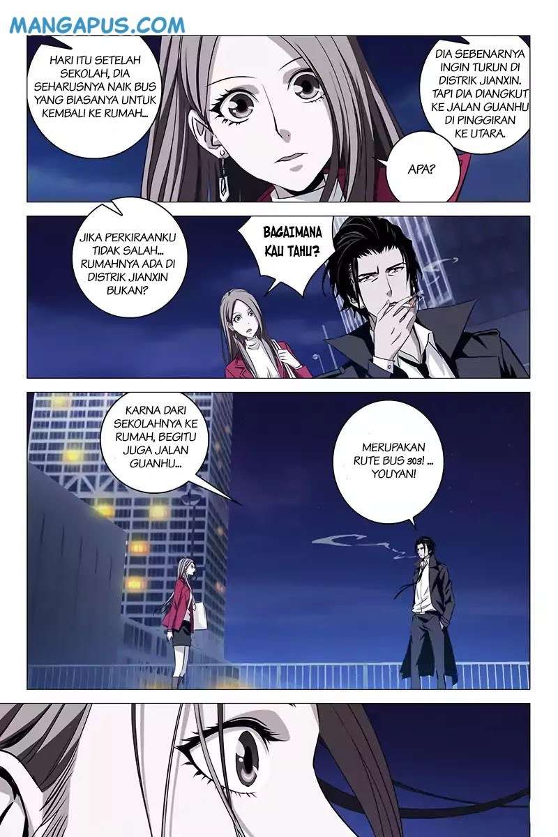 The Lost City Chapter 3 - halaman 4