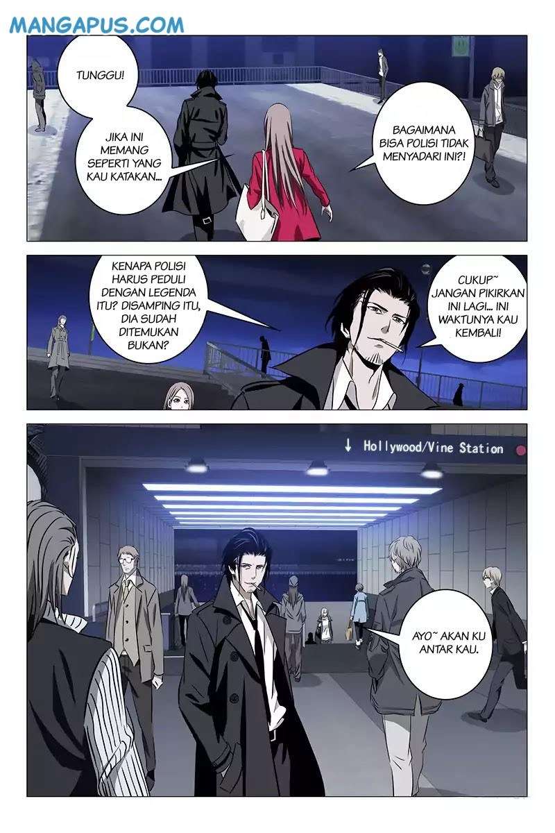 The Lost City Chapter 3 - halaman 5