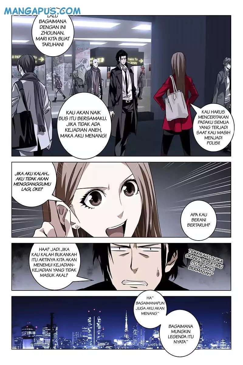 The Lost City Chapter 3 - halaman 7