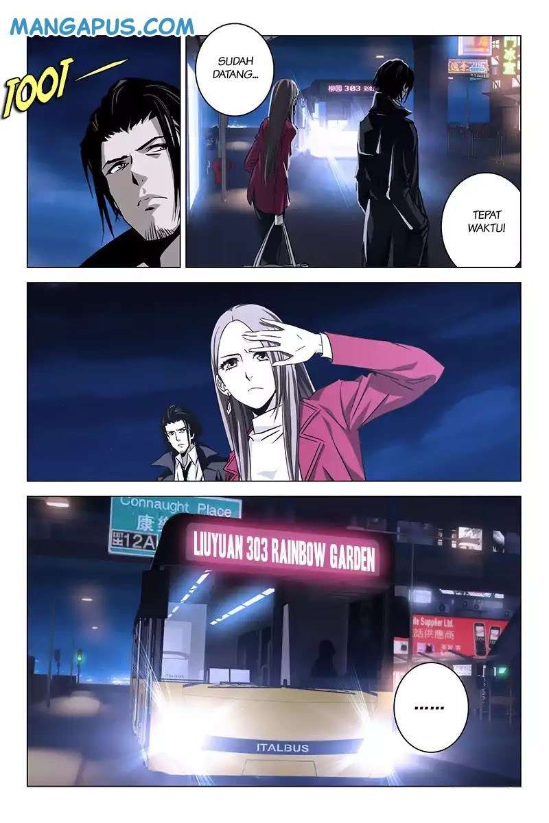 The Lost City Chapter 3 - halaman 9
