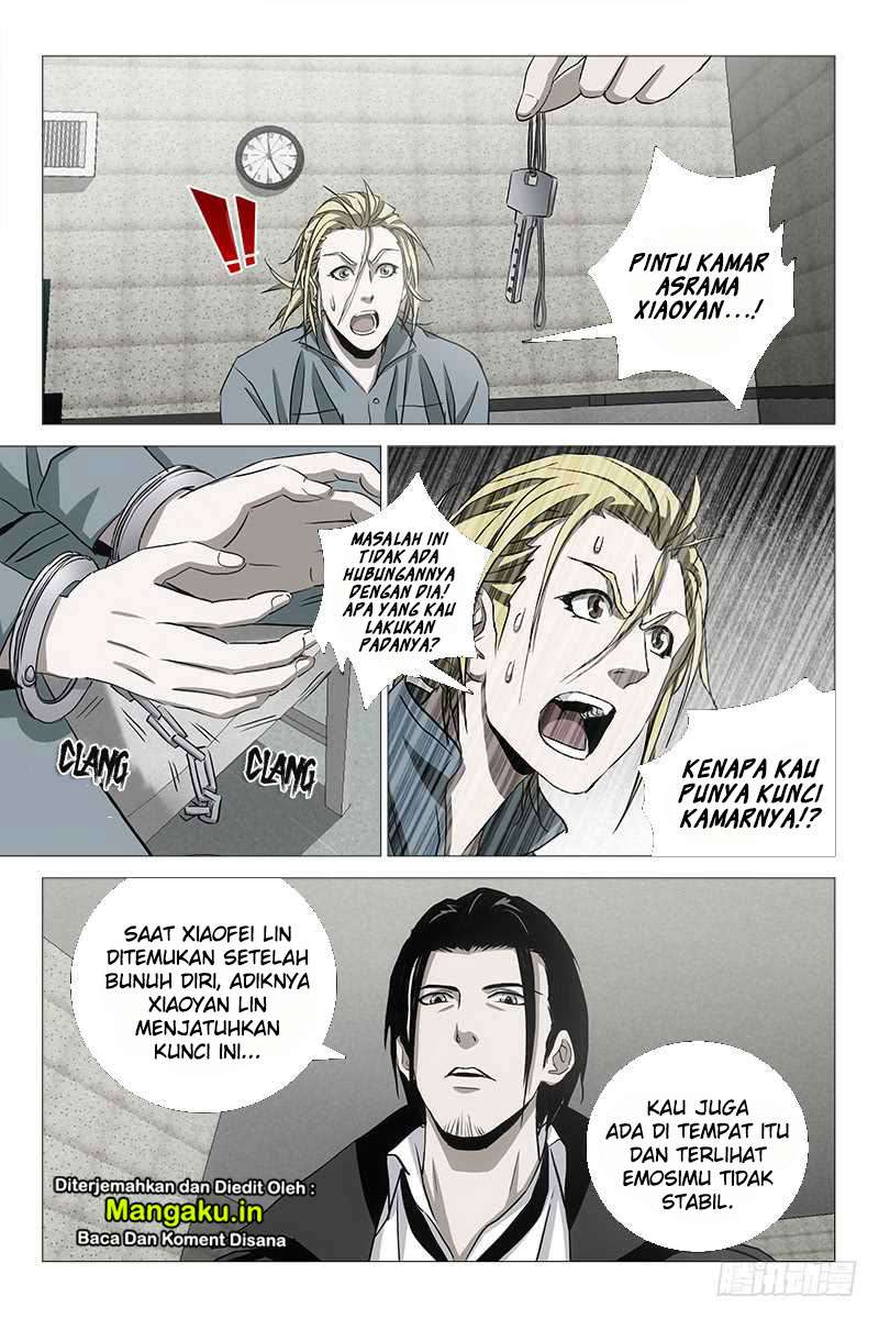 The Lost City Chapter 30 - halaman 3