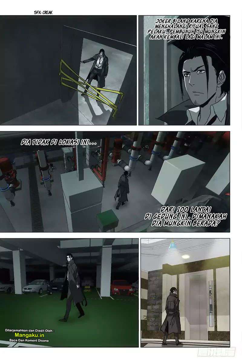 The Lost City Chapter 31 - halaman 3