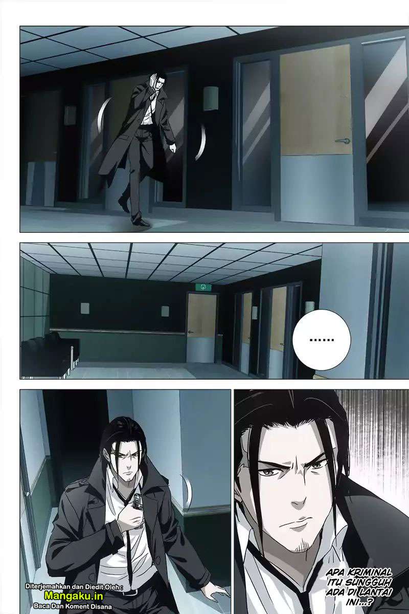The Lost City Chapter 31 - halaman 8